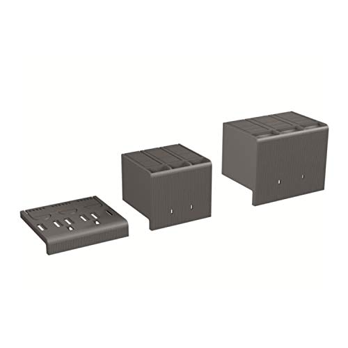 abb-entrelec Tmax – cubreborne unter LTC 2 x 4p-xt1 von ABB