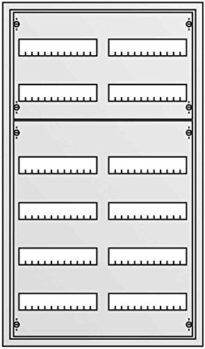 abb-entrelec U62 – Schrank Verteiler Tür aus Metall abb-entrelec U62 – Schrank Verteiler Tür aus Metall von ABB