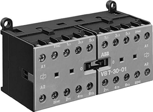 abb-entrelec-VB7 – 01 – Mini Wechselrichter 240 VCC Schrauben von ABB