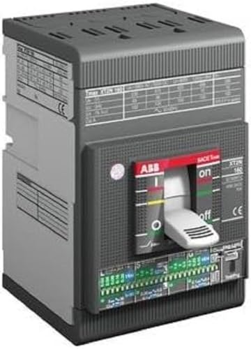 abb-entrelec XT1 – Leitungsschutzschalter B160 TMD R100 im1000 Feste 3-polig F/oder von ABB