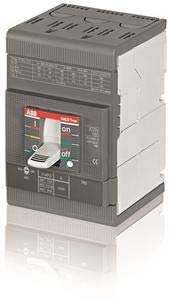 abb-entrelec XT2 – Feste Leitungsschutzschalter H160 TMD IM300 R25 3-polig F/oder von ABB