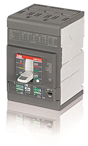 abb-entrelec XT2 – Feste unipolaren R10 3-polig Leitungsschutzschalter S160 Ekip LS/F/oder von ABB