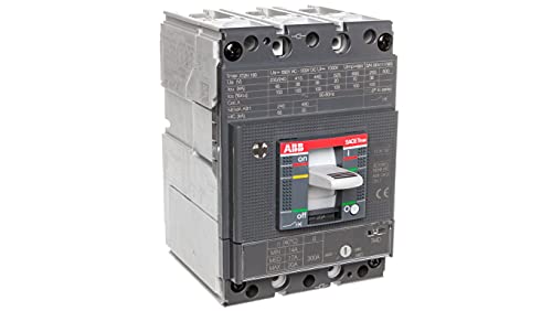 abb-entrelec XT2 – Leitungsschutzschalter N160 TMD R20 IM300 Feste 3-polig F/oder von ABB