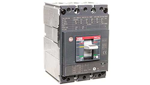 abb-entrelec XT2 – Leitungsschutzschalter S160 TMD R20 IM300 Feste 3-polig F/oder von ABB