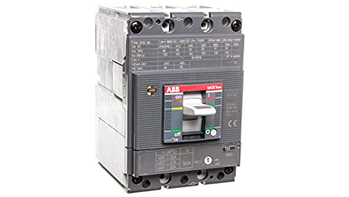 abb-entrelec XT2 – Leitungsschutzschalter S160 TMD R32 IM320 Feste 3-polig F/oder von ABB