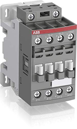 ABB 1SBL176 Leistungsschütz / 12 → 20 V DC Spule, 3 -polig 4NO / 30 A, Steuereinheit ABB 1SBL176 Leistungsschütz / 12 → 20 V DC Spule, 3 -polig 4NO / 30 A, Steuereinheit von ABB