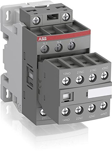 abb-entrelec af16z-30 – 22 – 23 Schütz 3 Pole Spule 100 – 250 VAC/DC von ABB