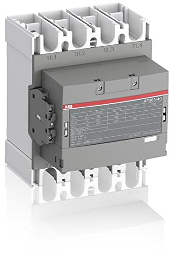 abb-entrelec af305 – 40 – 11 – 11 – Schütz 4 Pole Spule 24 – 60 V von ABB