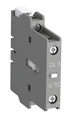 abb-entrelec cal18 – 11RT Schütz AUX seitlich 1 NA + 1NC von ABB