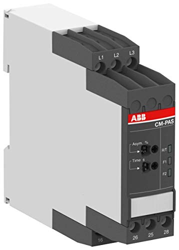 abb-entrelec cm-pas. 41S – RELE Control trifasico cm-pas. 41S 2 mit C Schraube von ABB