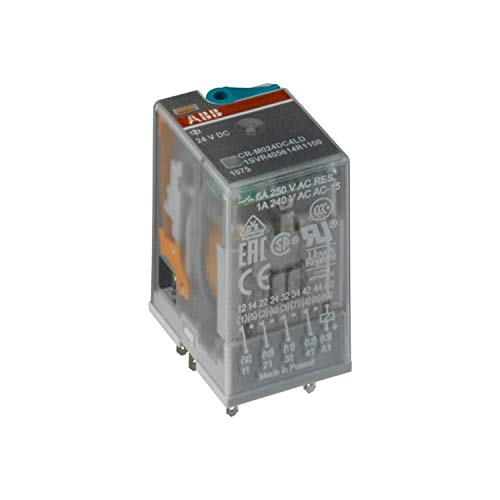 abb-entrelec cr-m024dc4 – RELE Mini 24 VCC von ABB