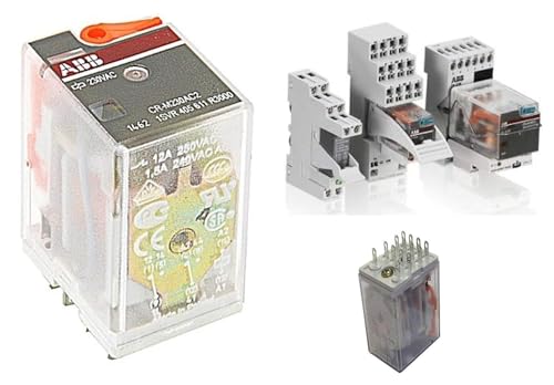 abb-entrelec cr-m230ac2 – RELE Mini 230 VCA abb-entrelec cr-m230ac2 – RELE Mini 230 VCA von ABB