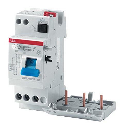 abb-entrelec dda200 a – Block/Adapter/A DIFFERENTIAL Blockade dda203 a-40/0,5 von ABB