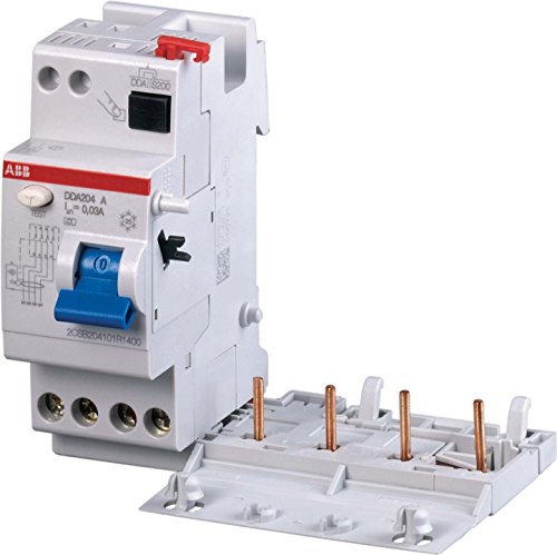 abb-entrelec dda200 a – Block/Adapter/A DIFFERENTIAL Blockade dda204 a-40/0,03 abb-entrelec dda200 a – Block/Adapter/A DIFFERENTIAL Blockade dda204 a-40/0,03 von ABB