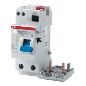 abb-entrelec dda200ap-r – Block/Adapter/A DIFFERENTIAL Blockade dda202 a63/30apr von ABB