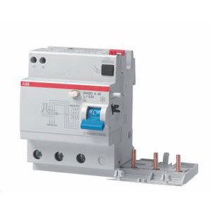 abb-entrelec dda200s – Block/Adapter/A DIFFERENTIAL Blockade dda203as-63/0,5 von ABB