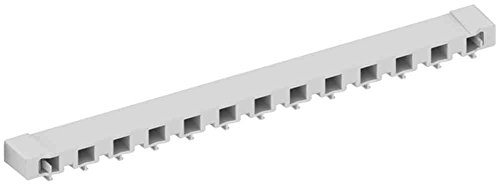 abb-entrelec mistral65 – Steckdosenleiste TB08 Neutral/T Halterung für 8 Module von ABB
