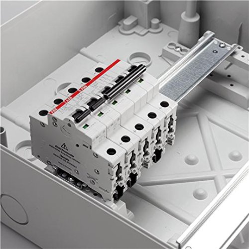 abb-entrelec mistral65 – Tür transparent Box 36 Module von ABB