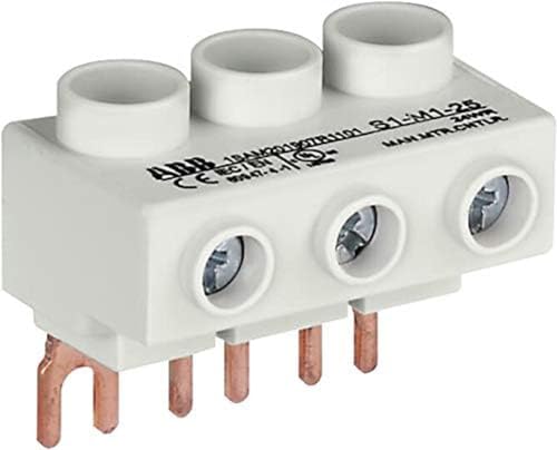 abb-entrelec s1-m1 – 25 – Terminal Verbindung abb-entrelec s1-m1 – 25 – Terminal Verbindung von ABB