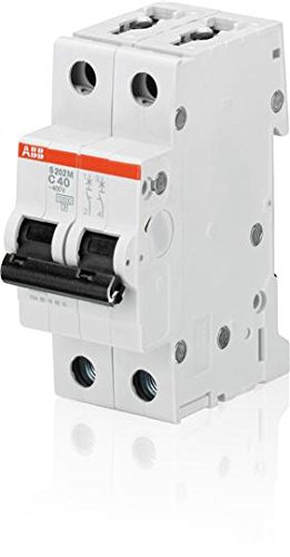 abb-entrelec s200 m-d – Schalter MAGNETOTERMICO s202 m-d 1 A BIPOLAR 2 Module von ABB