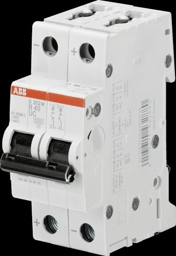 abb-entrelec s202 m-b16uc – Leitungsschutzschalter 1-polig 16 A UCB 10 kA abb-entrelec s202 m-b16uc – Leitungsschutzschalter 1-polig 16 A UCB 10 kA von ABB