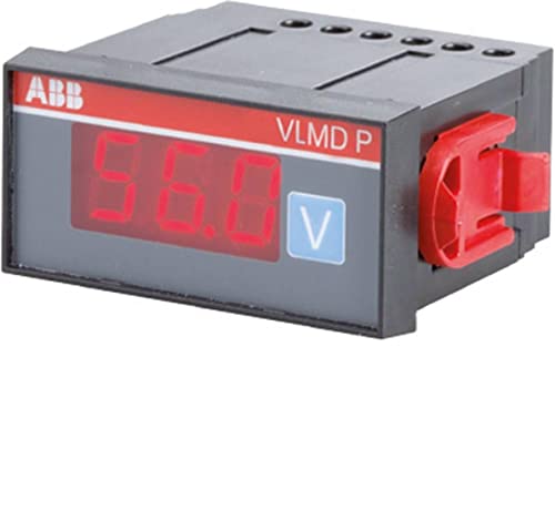 abb-entrelec – voltimatro Digital Panel vlmd-p von ABB