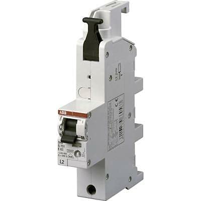 sel. Haupt-LS (SHU) E-Char.,25kA,63A,1P ABB S751-E63L2 von ABB