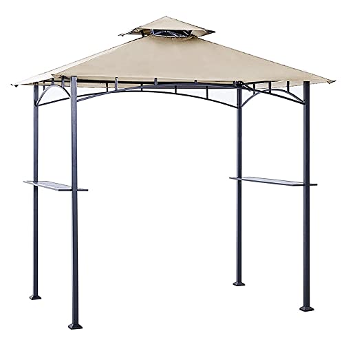 ABCCANOPY Grillpavillon Ersatzdach für #L-GZ238PST-11 von ABCCANOPY