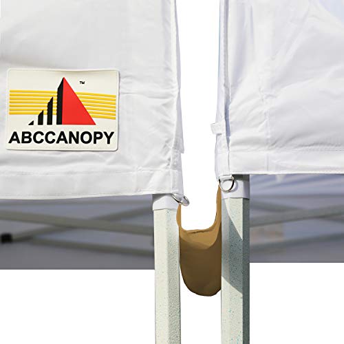 ABCCANOPY Regenrinne für Pop-Up-Baldachin, 3 m, Beige von ABCCANOPY