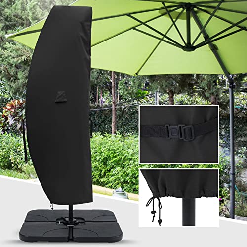 ABCCANOPY Schutzhülle für Sonnenschirm ABCCANOPY Schutzhülle für Sonnenschirm von ABCCANOPY