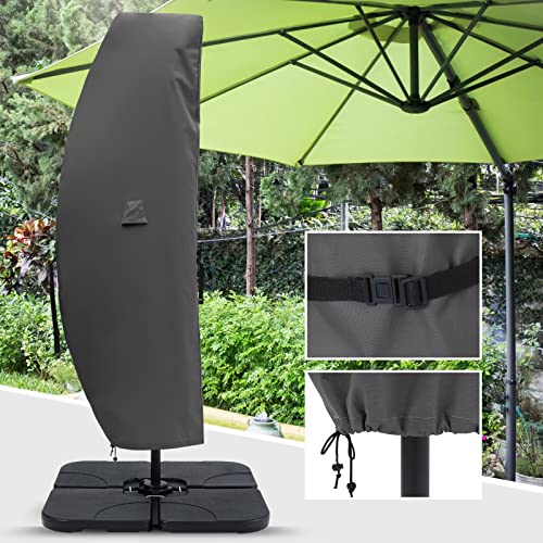 ABCCANOPY Schutzhülle für Sonnenschirm ABCCANOPY Schutzhülle für Sonnenschirm von ABCCANOPY