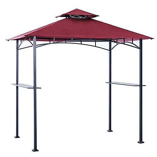 Grill Pavillon Ersatzdach für #L-GZ238PST-11 von ABCCANOPY von ABCCANOPY