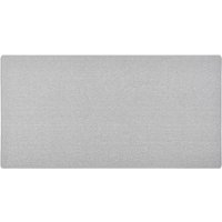 Maison Exclusive Teppichläufer Hellgrau 80x150 cm Maison Exclusive Teppichläufer Hellgrau 80x150 cm von ABCRITAL