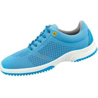 ABEBA Berufsschuhschuh Uni 6 blau, Gr. 40 von ABEBA