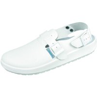 ABEBA Clog 970111,OB FO, A WRU SRC,weiß,Gr.46 ABEBA Clog 970111,OB FO, A WRU SRC,weiß,Gr.46 von ABEBA