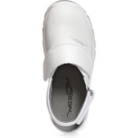 Abeba (2125) Clog Sicherheitsschuhe anatom SB schwarz 50 von ABEBA