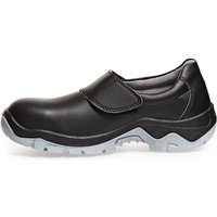 Abeba (2135) Slipper Sicherheitsschuhe anatom S2 schwarz 42 von ABEBA