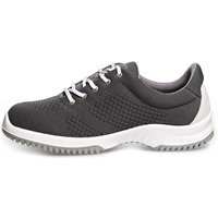 Abeba (31775) Medizinische ESD-Sicherheitshalbschuheschuhe uni6 S2 anthrazit 47 von ABEBA
