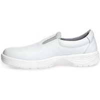 Abeba (711132) Slipper Berufsschuhe x-light O2 weiß 42 von ABEBA