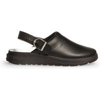 Abeba (87031) Clog Active OB schwarz 41 von ABEBA