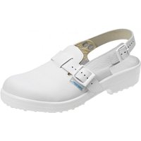 Abeba Clog Classic 1000 SB SRC Gr.42 weiß von ABEBA