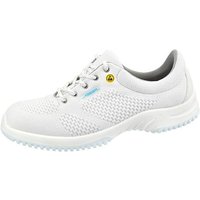 Halbschuh Uni6 36772 O2 esd src dguv Gr. 36 weiß - Abeba Halbschuh Uni6 36772 O2 esd src dguv Gr. 36 weiß - Abeba von ABEBA