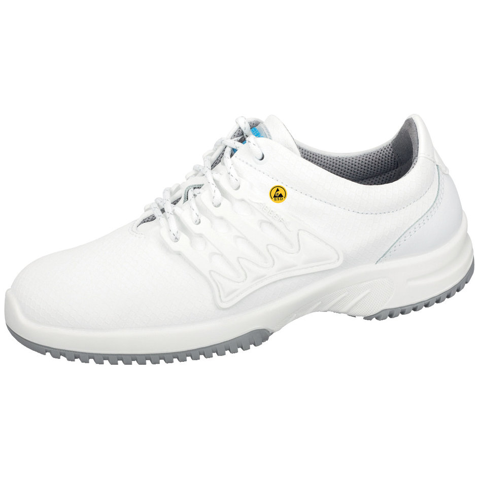 Abeba Sicherheitsschuh Halbschuh S1 Src Esd Weiß Größe 44 31760 Unisex B-Ware von ABEBA