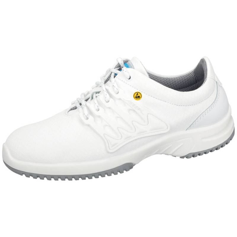 Abeba Sicherheitsschuh Halbschuh S1 Src Esd Weiß Größe 44 31760 Unisex B-Ware von ABEBA