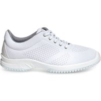 Berufshalbschuhe UNI6 6772 Abeba Weiß Gr. 39 von ABEBA