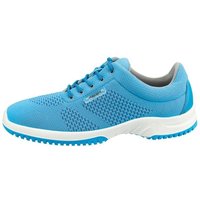 Berufshalbschuhe UNI6 6773 Abeba Blau Gr. 45 von ABEBA