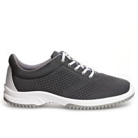 Berufshalbschuhe UNI6 6775 Abeba Anthrazit Gr. 35 von ABEBA