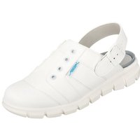 Berufssandalen Dynamic 7360 Abeba Weiß Gr. 40 Berufssandalen Dynamic 7360 Abeba Weiß Gr. 40 von ABEBA