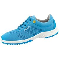 Berufsschuh Uni 6 blau, Gr. 44 Berufsschuh Uni 6 blau, Gr. 44 von FP