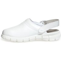 Berufsschuhe Clog Dynamic 7310 Abeba Weiß Gr. 35 Berufsschuhe Clog Dynamic 7310 Abeba Weiß Gr. 35 von ABEBA